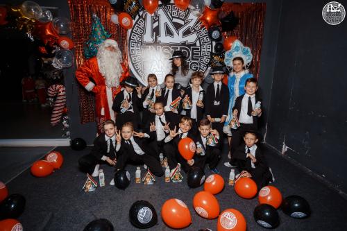 Santa Party IDC - 29.12.21 - kids